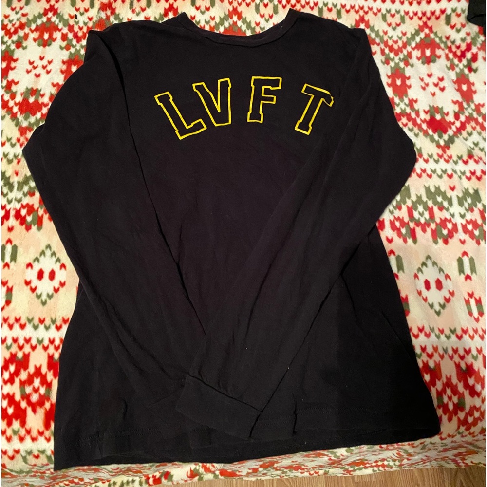 LVFT #20 Los Angeles shirt